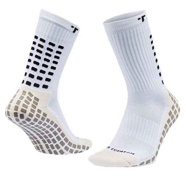 TruSox 3.0 Mid-Calf Cushion Crew Sock product image 3, provided for visual reference and product detail review