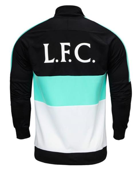 Nike Liverpool F.C Track Jacket product image 2, provided for visual reference and product detail review