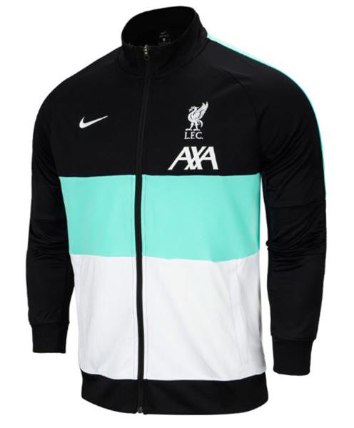 Nike Liverpool F.C Track Jacket product image 1, provided for visual reference and product detail review