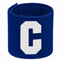 Just 4 Kicks European Style Captain Band-Blue product image 1, provided for visual reference and product detail review
