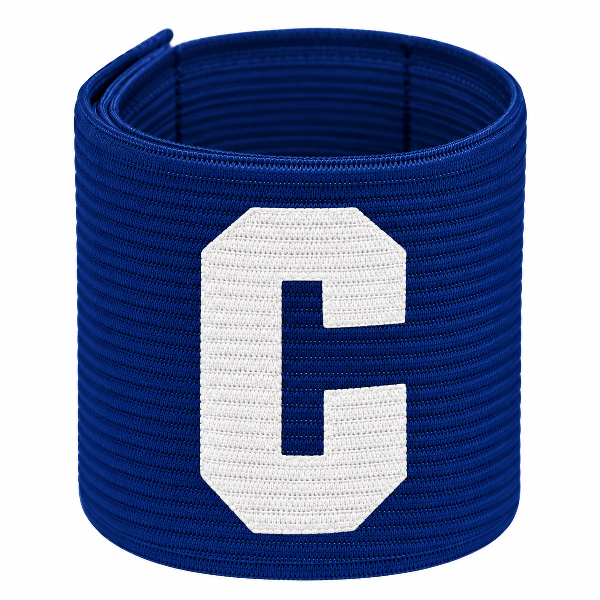 Just 4 Kicks European Style Captain Band-Blue product image 1, provided for visual reference and product detail review
