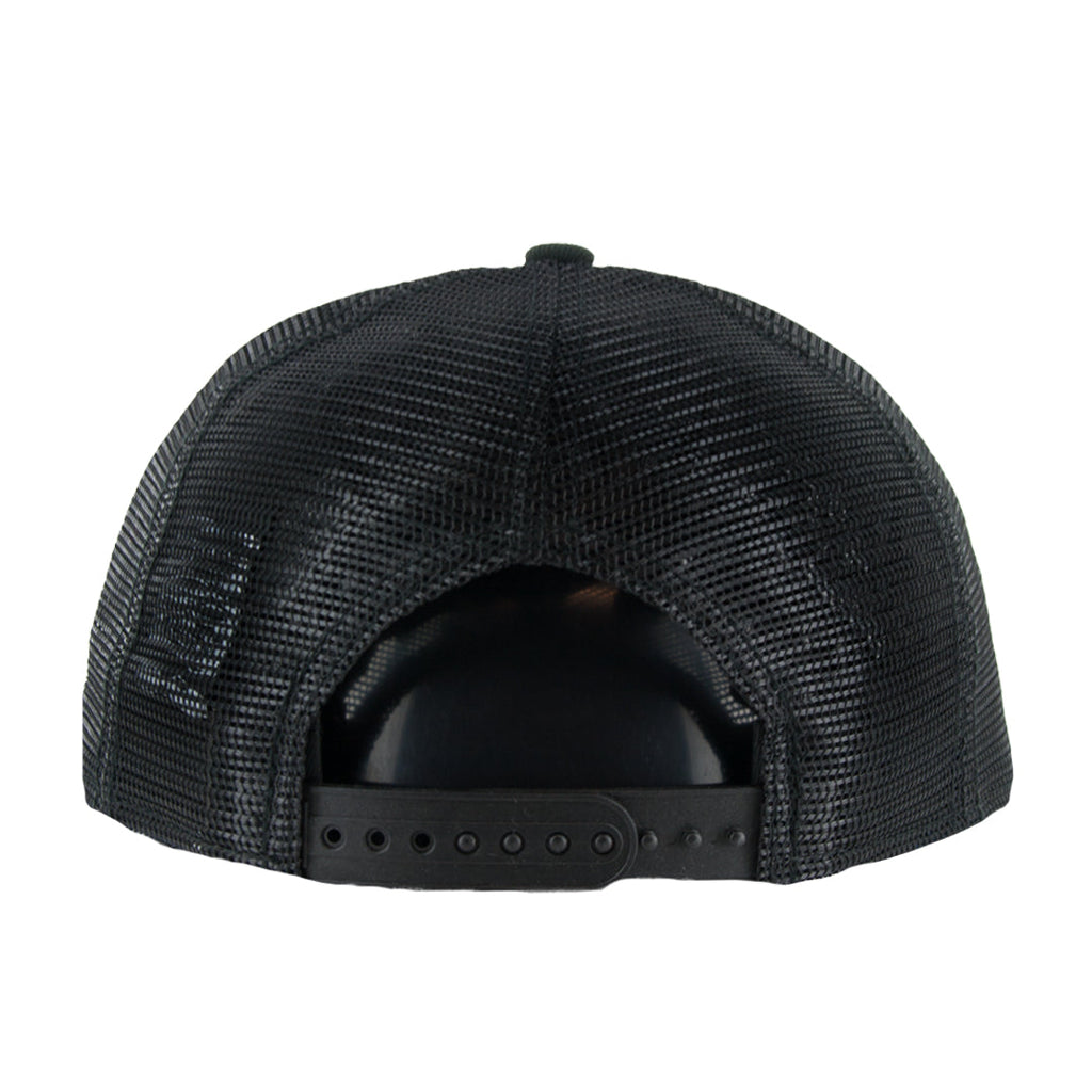 New Era Arizona Diamondbucks classic trucker 9FIFTY-Black product image 4, provided for visual reference and product detail
