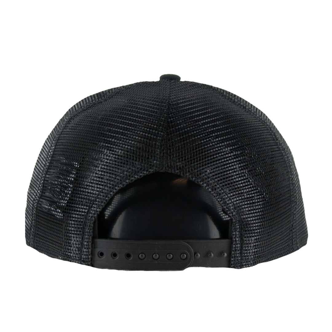 New Era Arizona Diamondbucks classic trucker 9FIFTY-Black product image 4, provided for visual reference and product detail