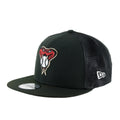 New Era Arizona Diamondbucks classic trucker 9FIFTY-Black product image 1, provided for visual reference and product detail