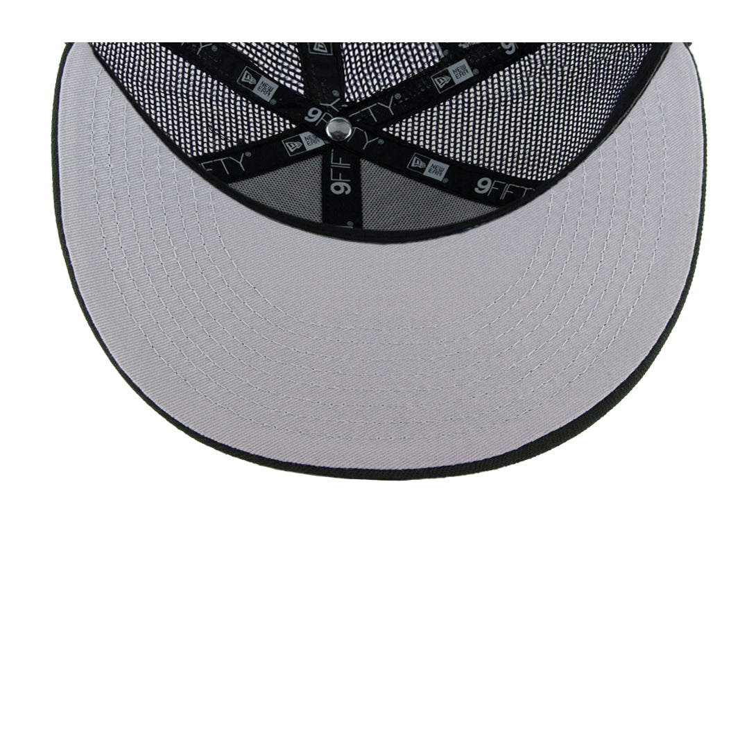 New Era Arizona Diamondbucks classic trucker 9FIFTY-Black product image 5, provided for visual reference and product detail