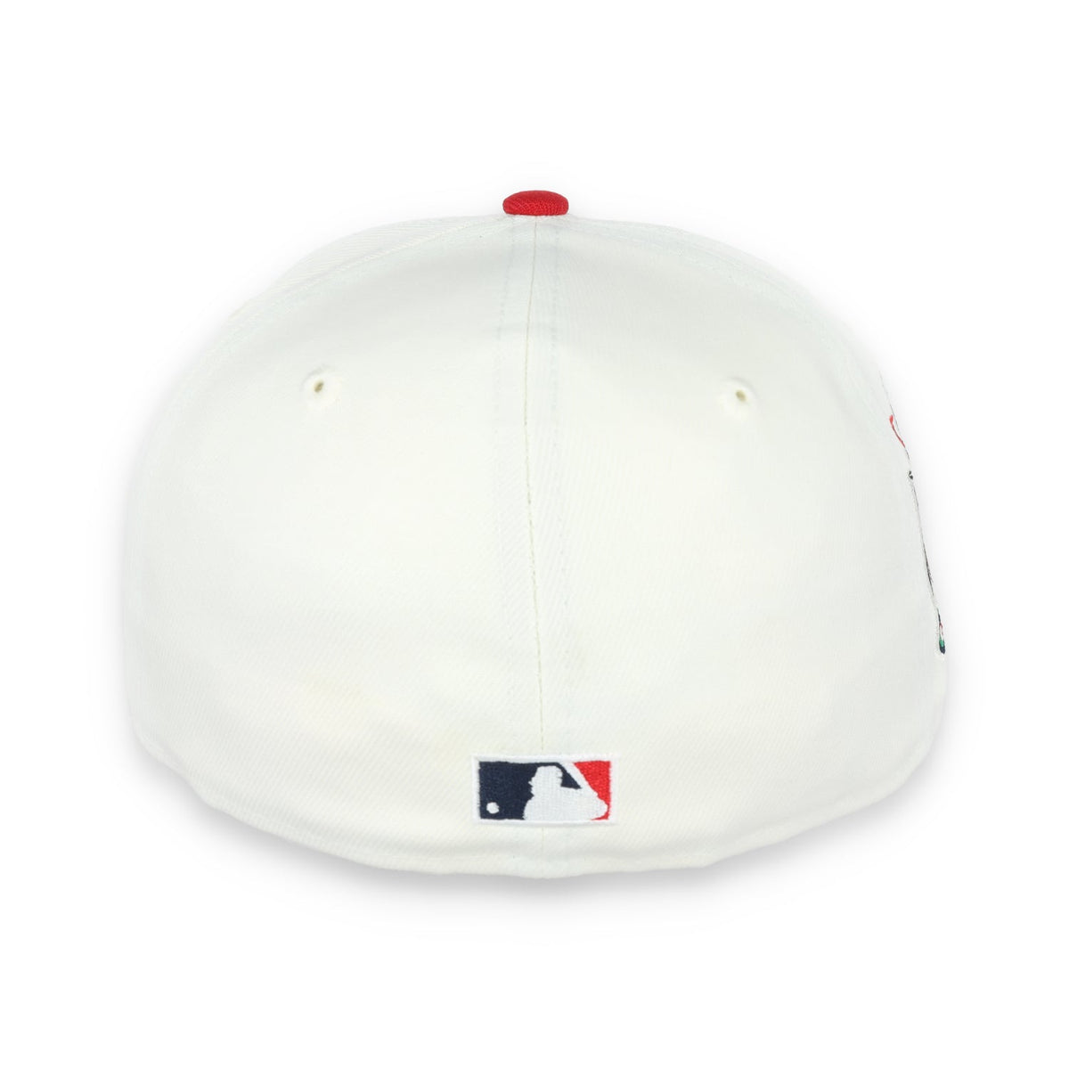 New Era Boston Red Sox 1999 All Star Game Patch 59FIFTY Fitted Ivory Hat product image 5, provided for visual reference and