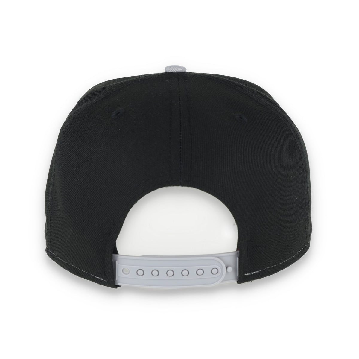 New Era Chicago White Sox Retro Sport 9FIFTY Snapback Hat - White/Black product image 5, provided for visual reference and