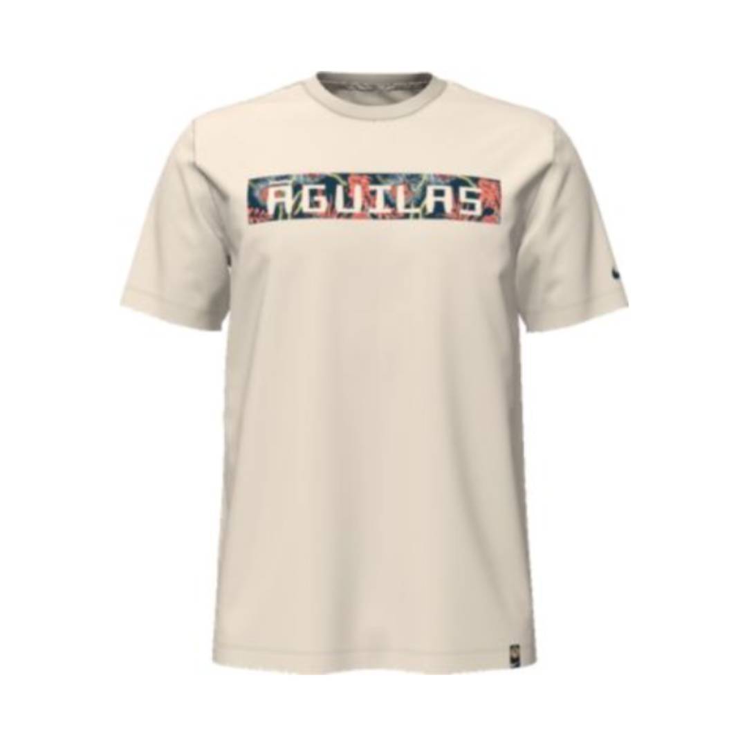 Nike Club América Men Soccer T-Shirt product image 1, provided for visual reference and product detail review