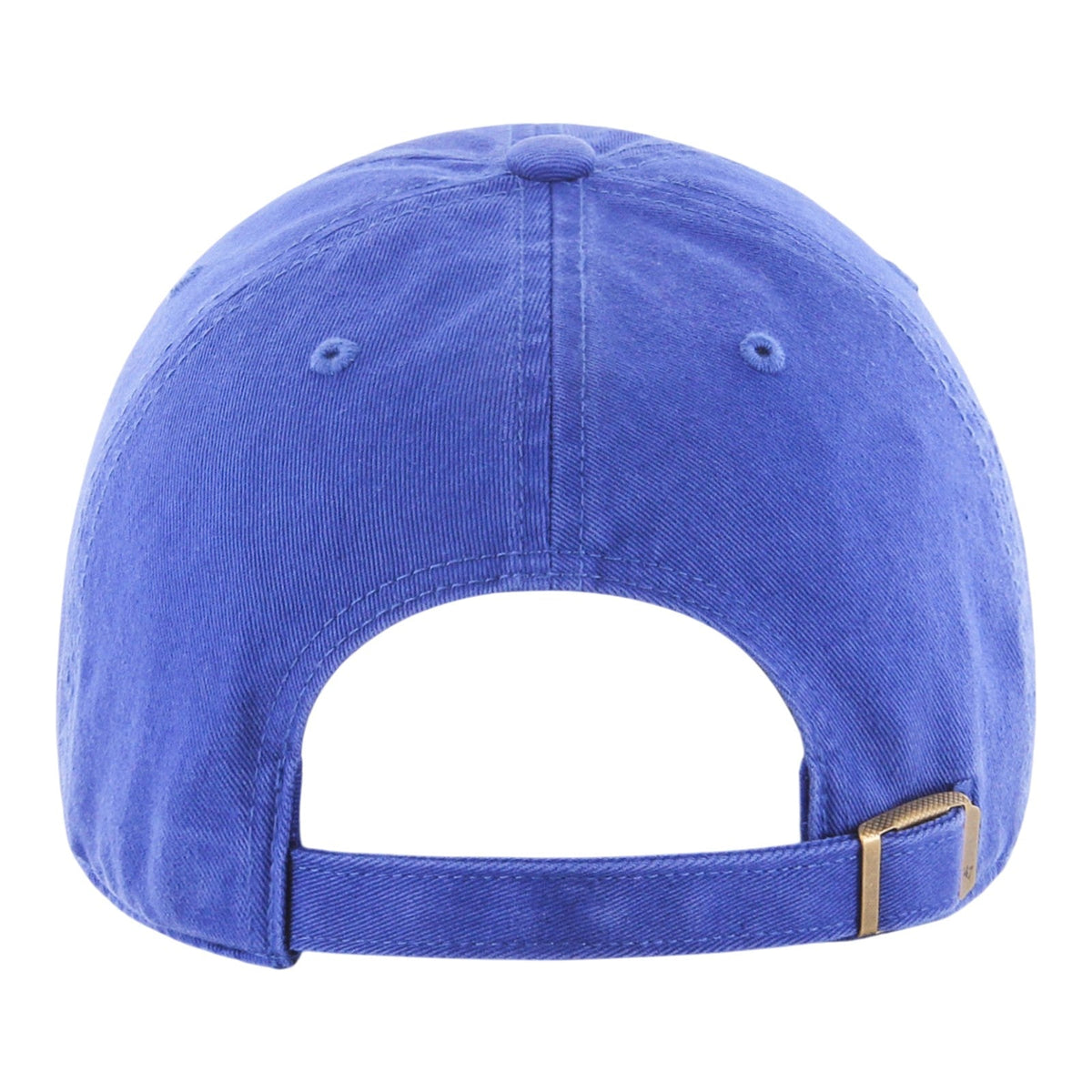 New York Mets '47 Royal Cooperstown Clean Up Adjustable Hat product image 2, provided for visual reference and product