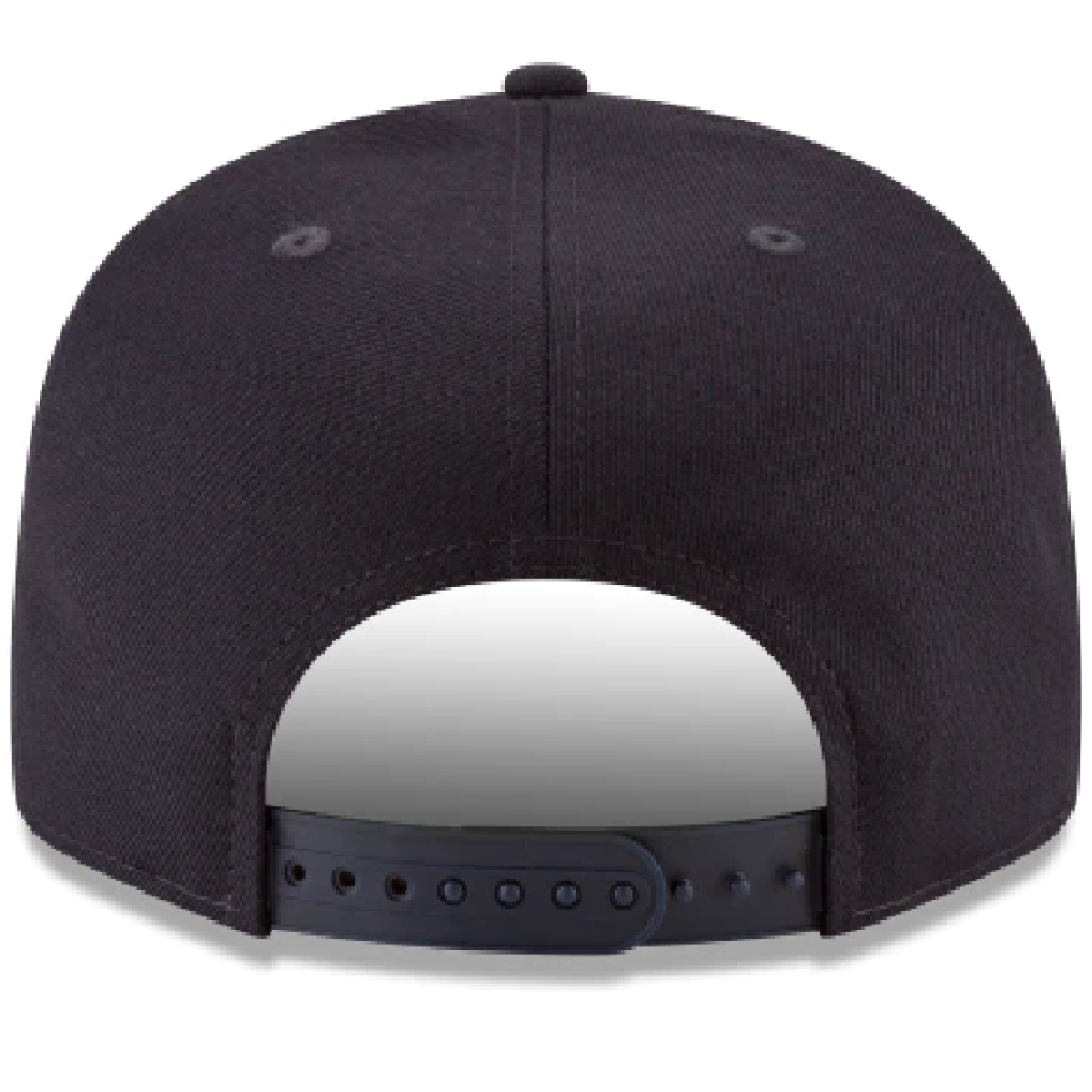 New York Yankees New Era Basic 9FIFTY On Field Snapback Hat - Navy product image 4, provided for visual reference and