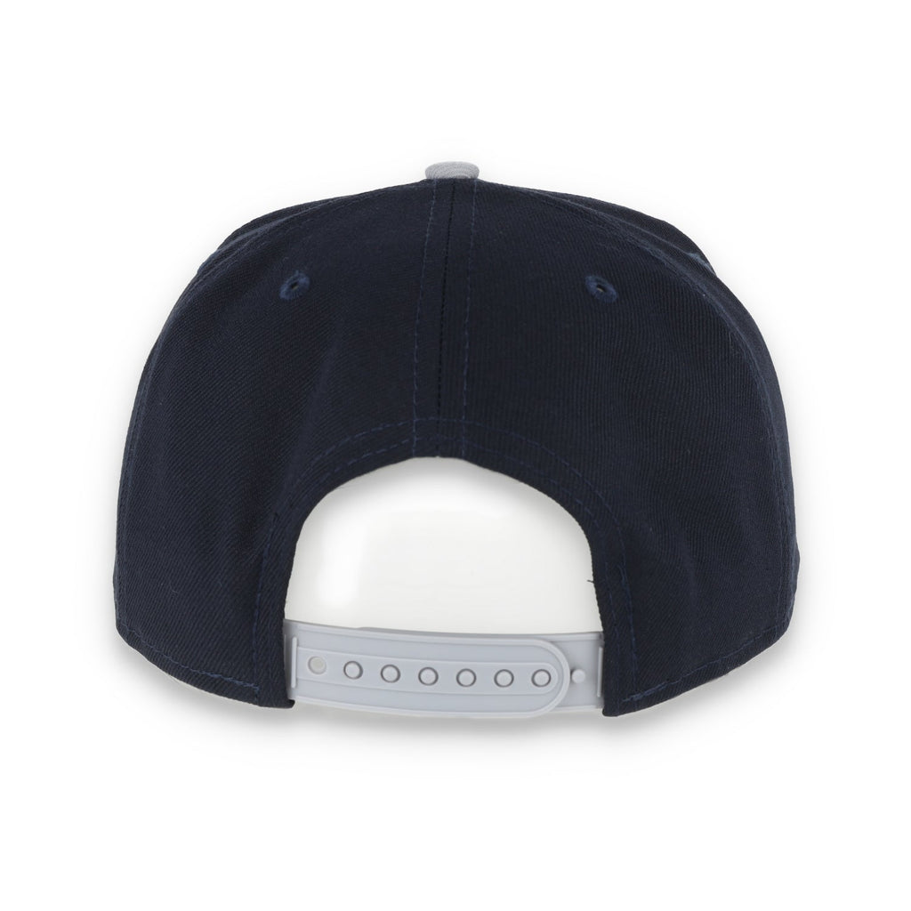 New York Yankees New Era Team Script 9FIFTY Snapback Hat - Navy product image 5, provided for visual reference and product