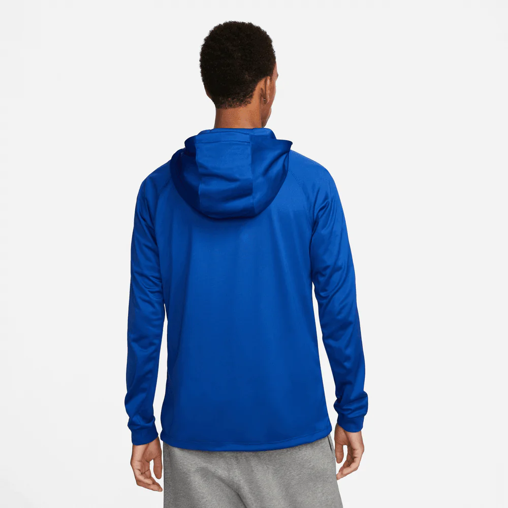 Nike 2022-23 England Hooded Track Jacket product image 2, provided for visual reference and product detail review