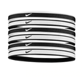 Nike Jacquard Hairbands-6PK product image 1, provided for visual reference and product detail review