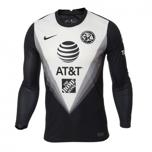 Nike Men Club America Stadium Golkeeper Jersey 20/21 product image 3, provided for visual reference and product detail review