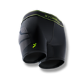 Storelli Women BodyShield Turf Burn Sliders - Black product image 1, provided for visual reference and product detail review