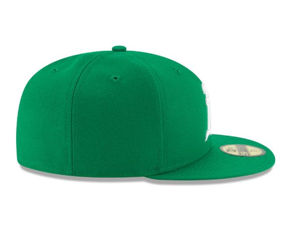 Oakland Athletics Alternate Collection 59Fifty Fitted-On-Field Collection-Green product image 6, provided for visual