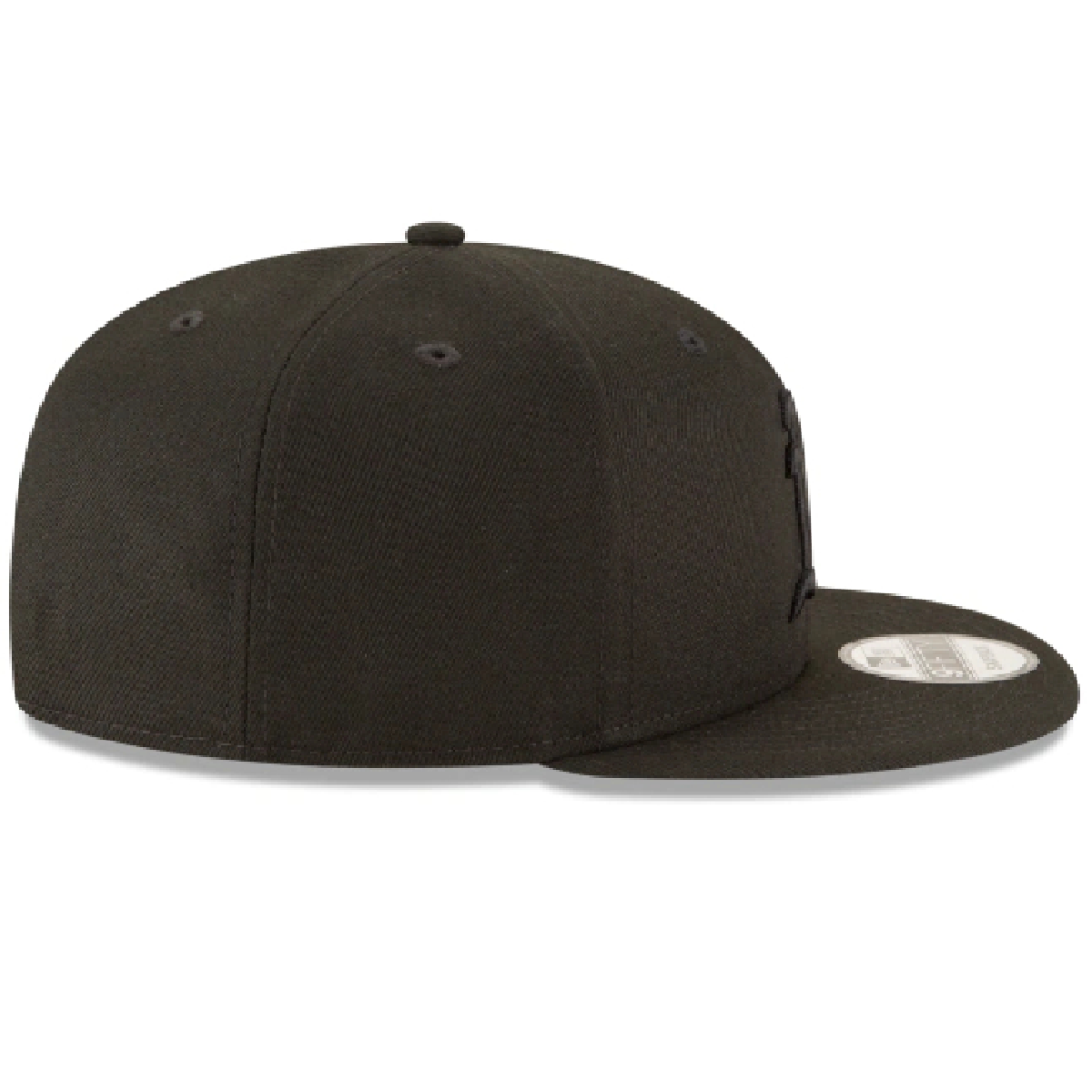 Oakland Athletics Mlb Basic 9Fifty Snapback-Black/Black product image 6, provided for visual reference and product detail