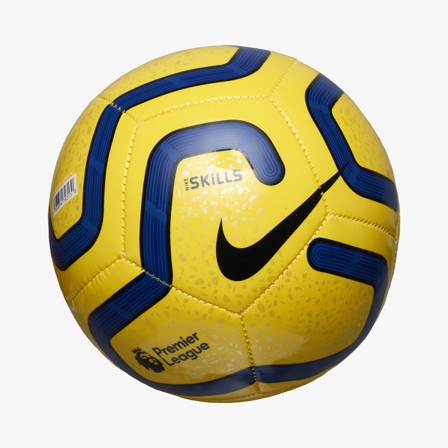 English Premier League Skills Soccer Ball product image 1, provided for visual reference and product detail review