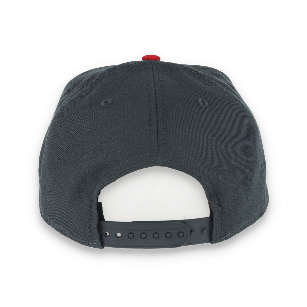 New Era Pittsburgh Pirates 2-Tone Color Pack 9FIFTY Snapback Hat - Grey/Scarlet product image 5, provided for visual