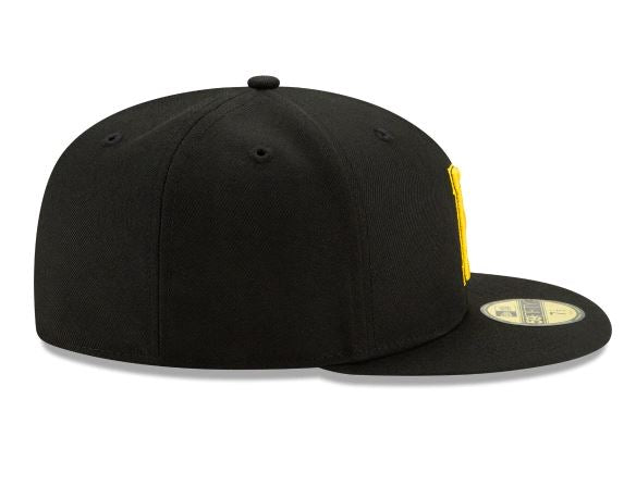 Pittsburgh Pirates Alternate 2 Collection 59Fifty Fitted-On-Field Collection-Black product image 6, provided for visual