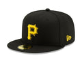Pittsburgh Pirates Alternate 2 Collection 59Fifty Fitted-On-Field Collection-Black product image 1, provided for visual