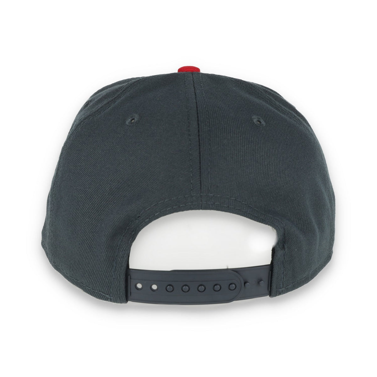 New Era Pittsburgh Pirates 2-Tone Color Pack 9FIFTY Snapback Hat - Grey/Scarlet product image 5, provided for visual