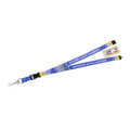Golden State Warriors Lanyard Sugar Skull product image 1, provided for visual reference and product detail review