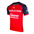 Puma Men Chivas Authentic Alternative Third Jersey 21/22 product image 1, provided for visual reference and product detail