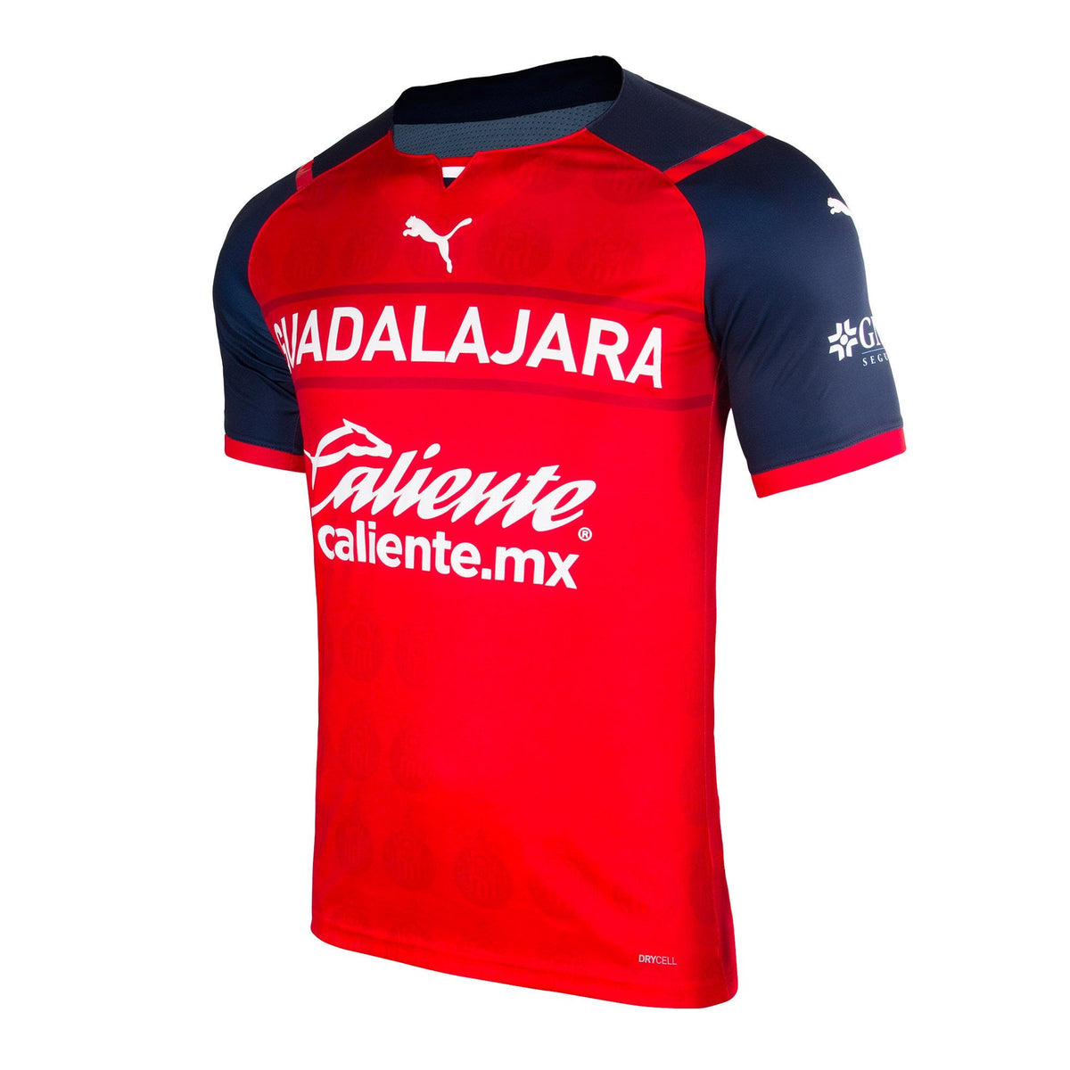 Puma Men Chivas Authentic Alternative Third Jersey 21/22 product image 1, provided for visual reference and product detail