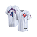 Pete Crow-Armstrong Chicago Cubs Nike 150th Anniversary Home Pinstripe Jersey - Youth product image 1, provided for visual