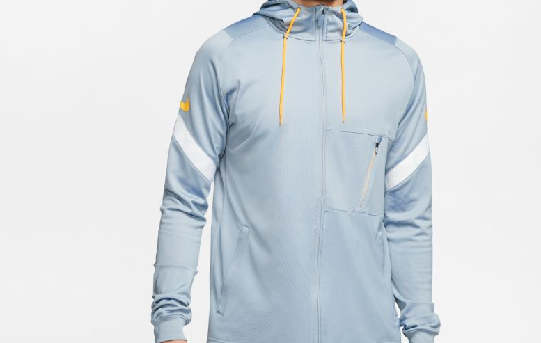 Nike Dri-FIT Strike Jacket product image 2, provided for visual reference and product detail review