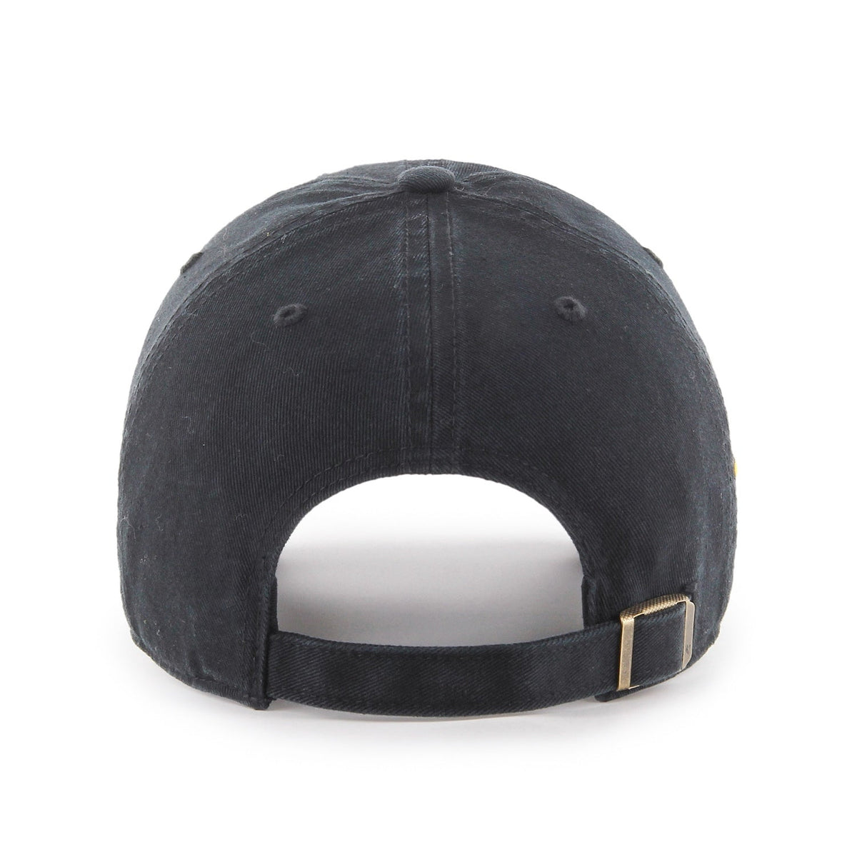 Philadelphia Phillies '47 Black Cooperstown Clean Up Adjustable Hat product image 2, provided for visual reference and