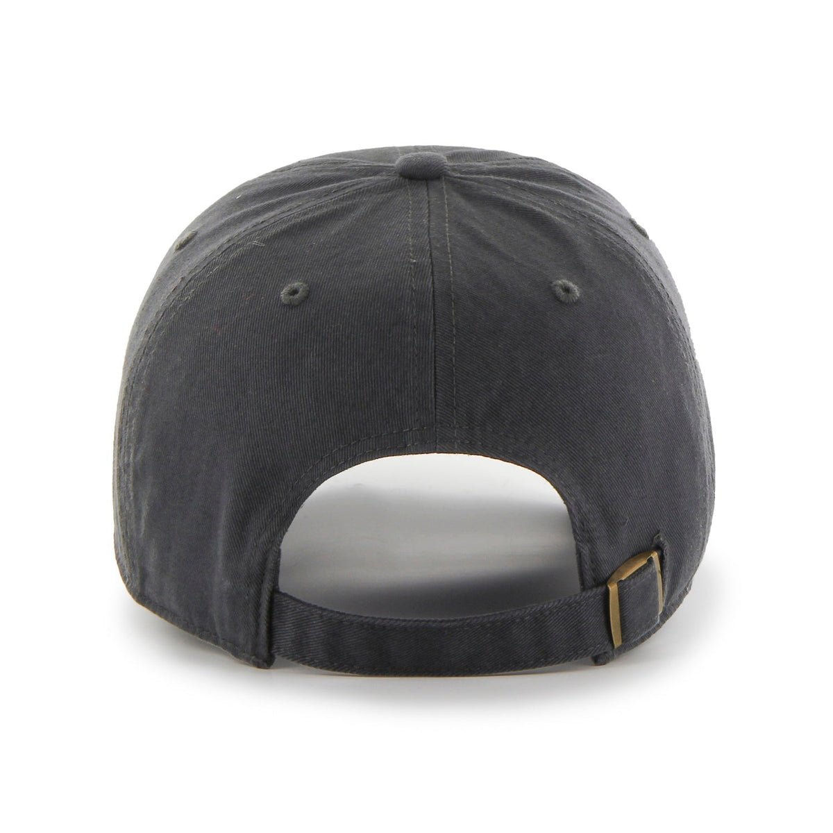 Philadelphia Phillies '47 Charcoal Cooperstown Clean Up Adjustable Hat product image 2, provided for visual reference and