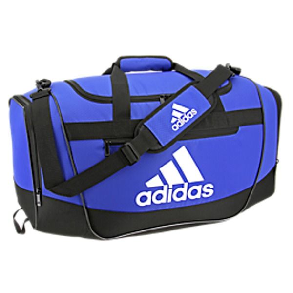 Adidas Defender Iv Large Duffel Bag-Royal product image 1, provided for visual reference and product detail review