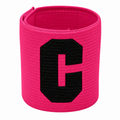 Just 4 Kicks European Style Captain Band - Pink product image 1, provided for visual reference and product detail review