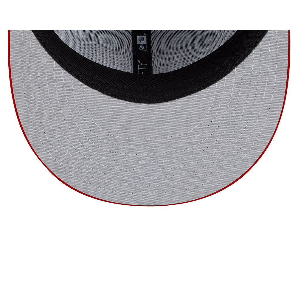 Puerto Rico World Baseball Classic 2026 New Era 59FIFTY Fitted Hat product image 7, provided for visual reference and