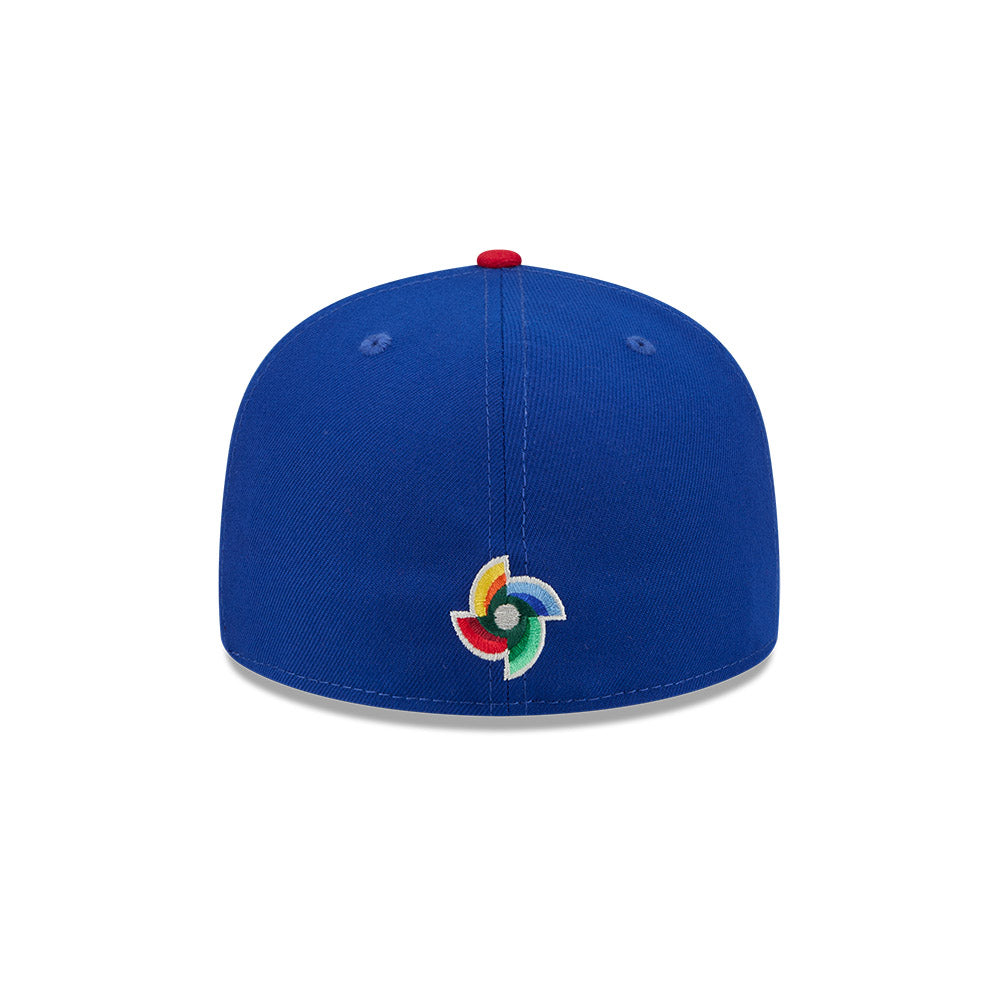 Puerto Rico World Baseball Classic 2026 New Era 59FIFTY Fitted Hat product image 6, provided for visual reference and