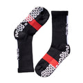 Pure Grip Socks Pro - Black product image 1, provided for visual reference and product detail review