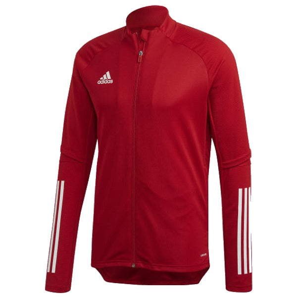 Adidas Youth Condivo 20 Training Jacket product image 1, provided for visual reference and product detail review
