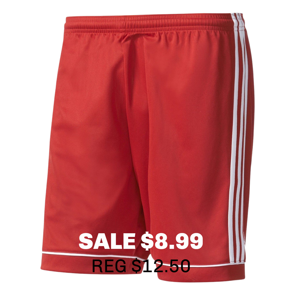 Adidas Men Squadra 17 Shorts product image 5, provided for visual reference and product detail review
