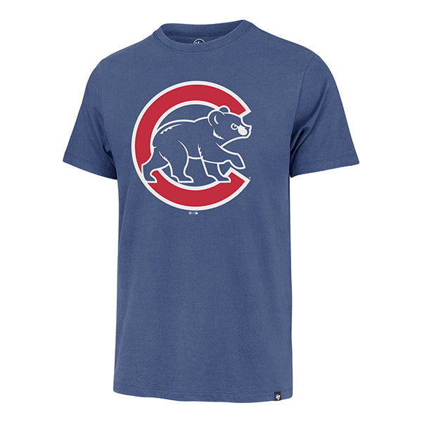 Chicago Cubs '47 Franklin Cadet Crawl Bear T-Shirt product image 1, provided for visual reference and product detail review