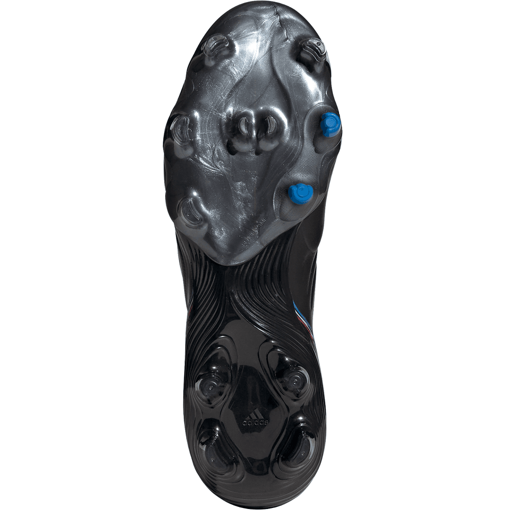 Adidas Copa Sense .1 Fg-Core Black/Blue/Red product image 5, provided for visual reference and product detail review