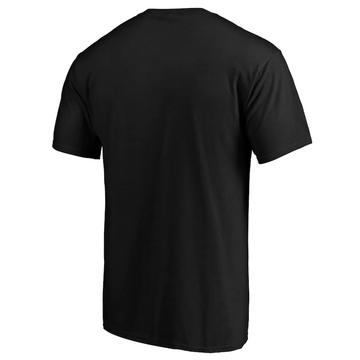 NEW ERA SAN FRANCISCO GIANTS Men SUGAR SKULL T-SHIRT-BLACK product image 2, provided for visual reference and product detail
