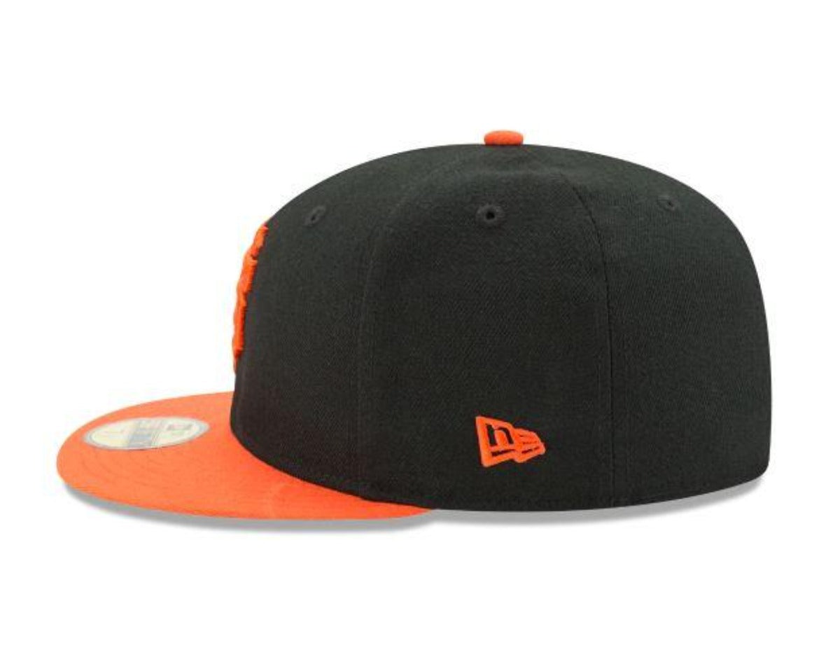 San Francisco Giants Alternate Collection 59Fifty Fitted-On-Field Collection-Black product image 5, provided for visual