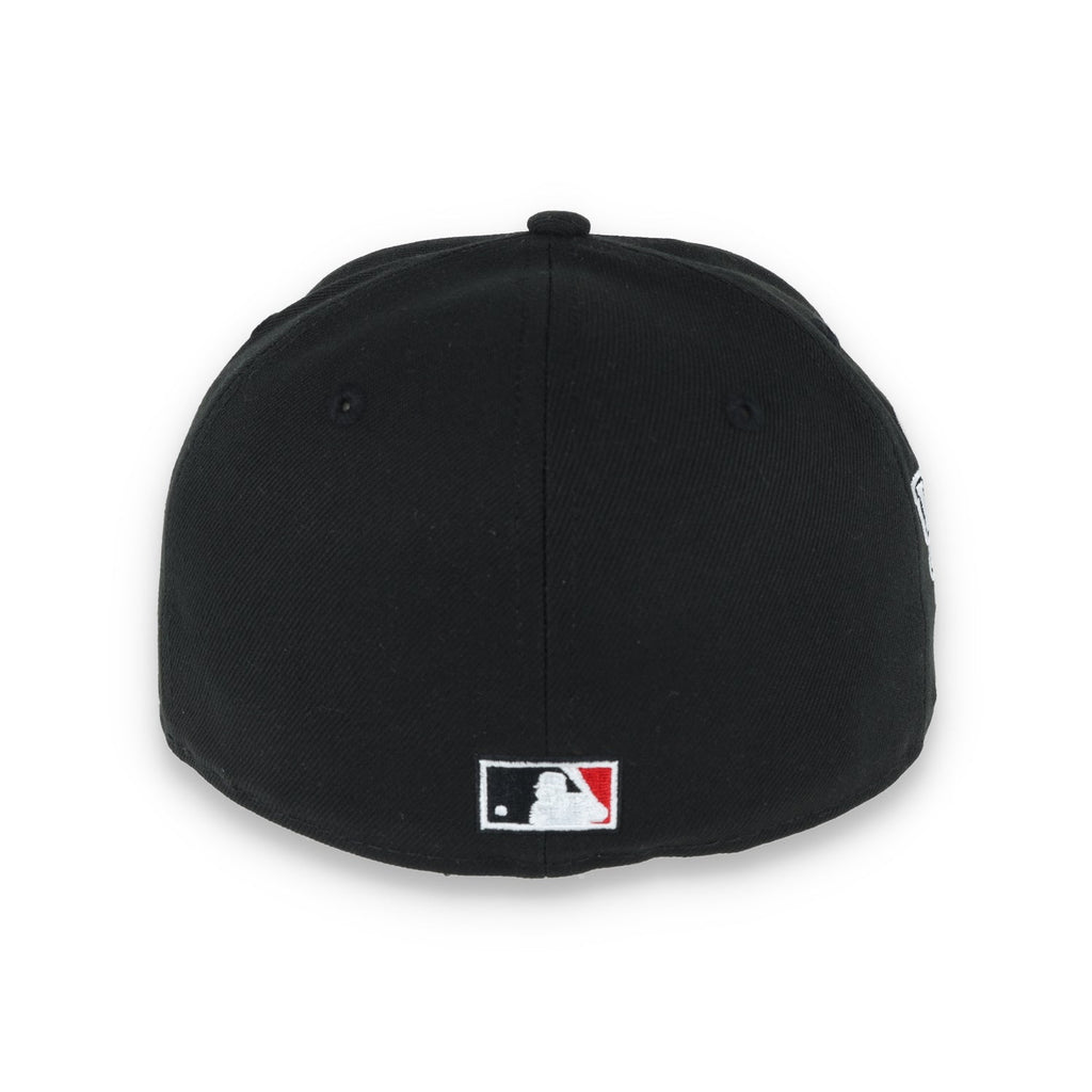 New Era San Francisco Giants 2010 World Series Side Patch 59FIFTY Fitted - Black/Red product image 5, provided for visual