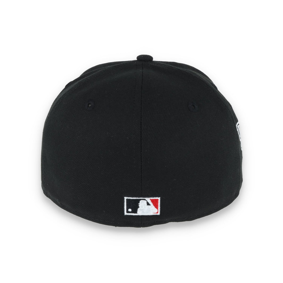 New Era San Francisco Giants 2010 World Series Side Patch 59FIFTY Fitted - Black/Red product image 5, provided for visual