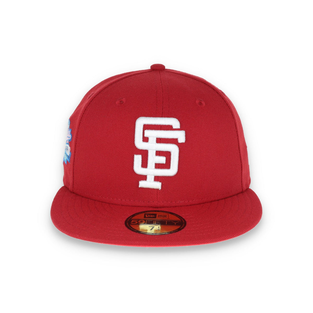 New Era San Francisco Giants 1989 Battle Of The Bay Side Patch 59FIFTY Fitted product image 2, provided for visual reference