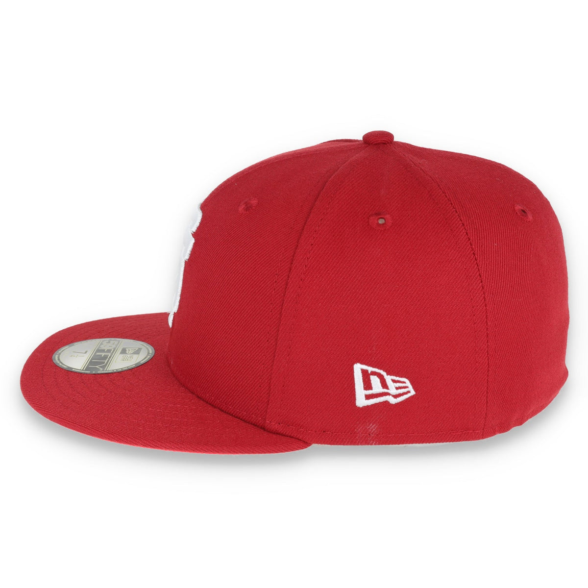 New Era San Francisco Giants 1989 Battle Of The Bay Side Patch 59FIFTY Fitted product image 6, provided for visual reference
