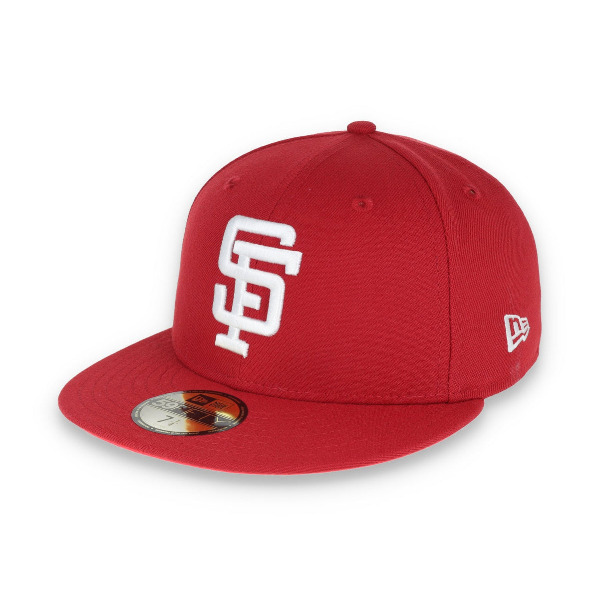 New Era San Francisco Giants 1989 Battle Of The Bay Side Patch 59FIFTY Fitted product image 5, provided for visual reference