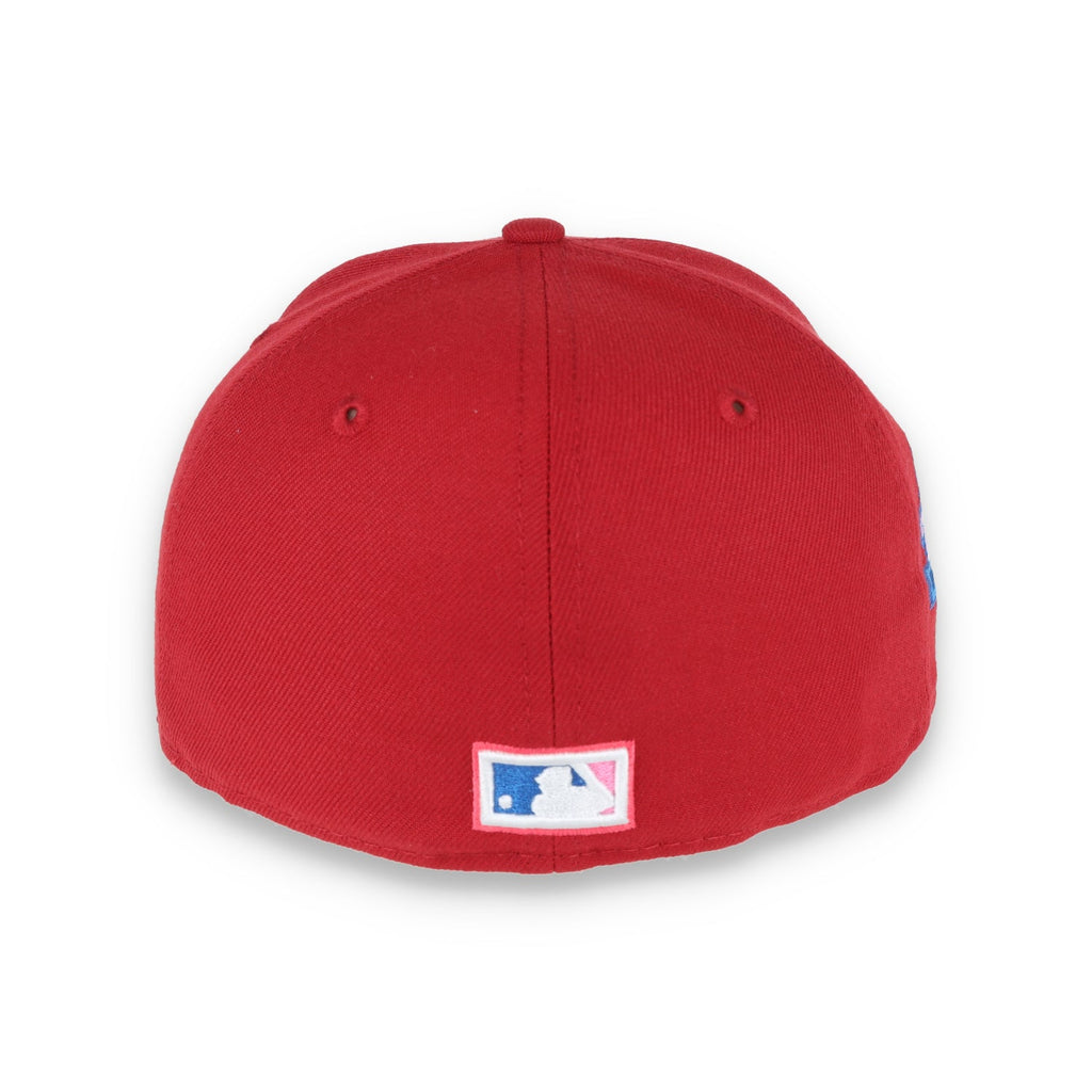 New Era San Francisco Giants 1989 Battle Of The Bay Side Patch 59FIFTY Fitted product image 3, provided for visual reference